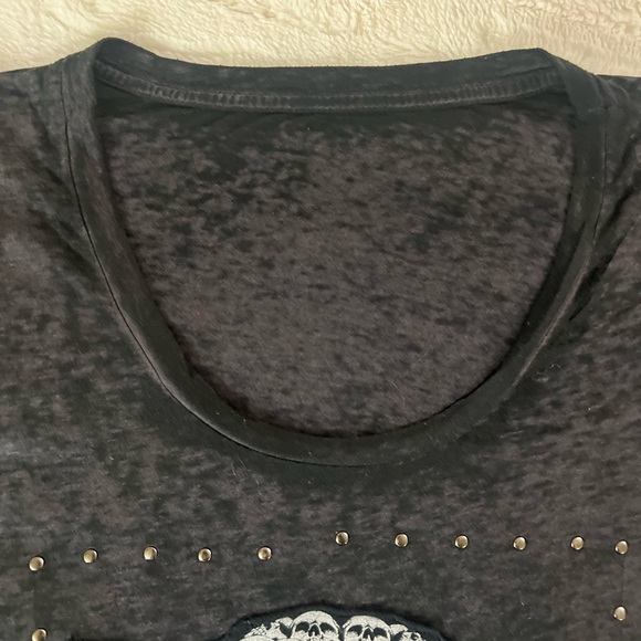 Affliction Skull T-Shirt 🖤 - Picture 5 of 8